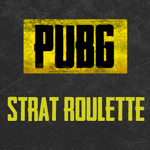 Strat Roulette: PUBG  Icon