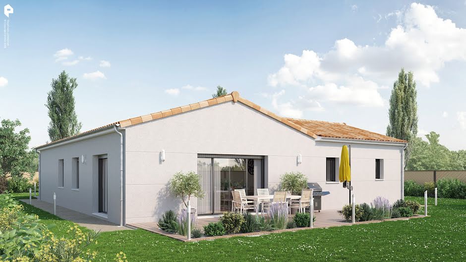 Vente maison neuve 5 pièces 120 m² à Saint-Lézin (49120), 248 379 €