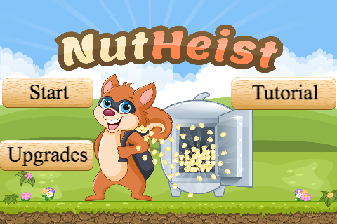 Nut Heist