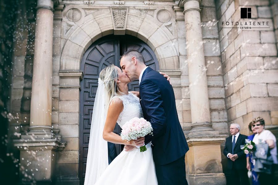 Fotógrafo de bodas Saul Vidiella (fotolatente). Foto del 23 de mayo 2019