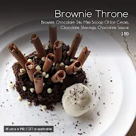 Brownie Heaven menu 7