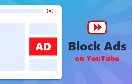 Block Ads on YouTube small promo image