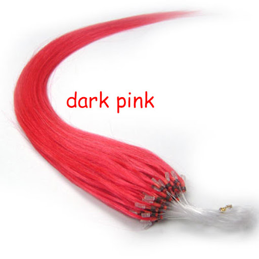 Title 6, Pure Hair Color Fishing Line Hair Extensions Bu...