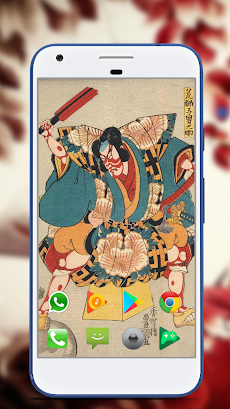 歌舞伎日本の壁紙 Androidアプリ Applion