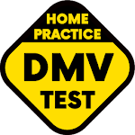 Cover Image of ダウンロード DMV許可証の練習、運転免許試験、交通標識 14 APK
