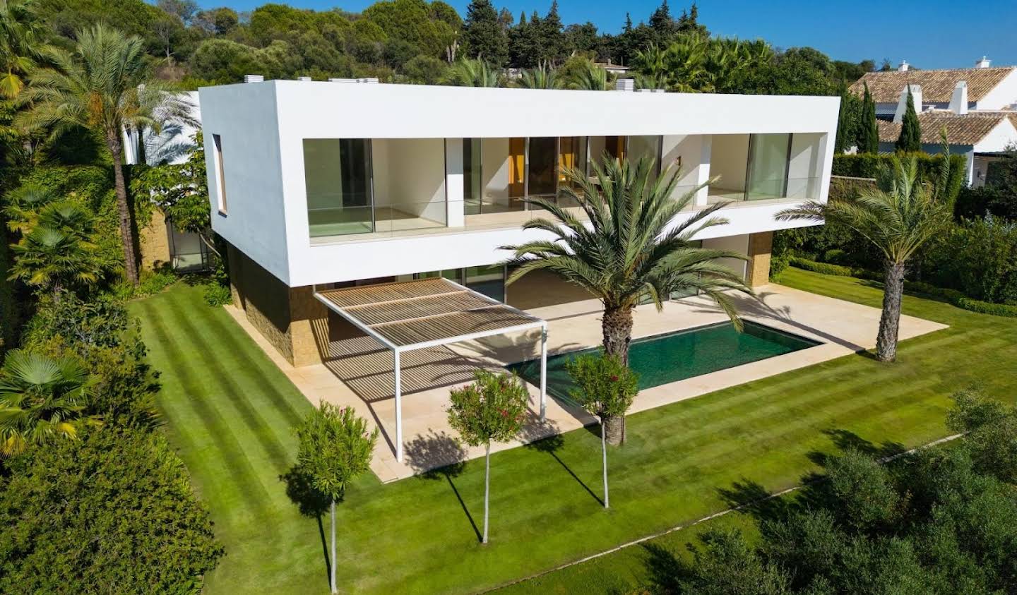 Villa with pool Marbella