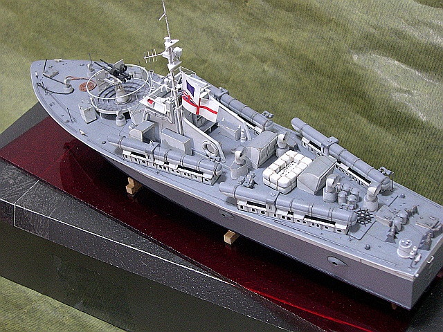 1/72 73-fleet Vosper MTB