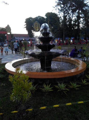 Water Fountain Taman Kota