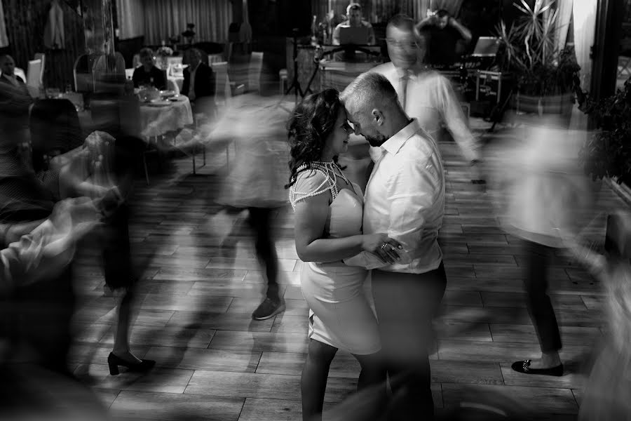 Fotógrafo de casamento Mihai Chiorean (mihaichiorean). Foto de 6 de outubro 2021