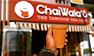 Chaiwalas