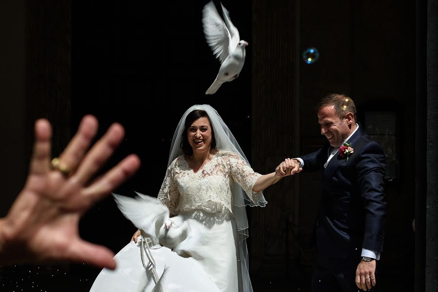 Wedding photographer Luca Panvini (panvini). Photo of 15 June 2018