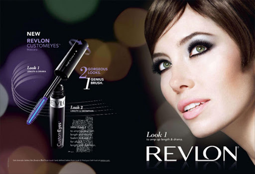 Cosmetics maker Revlon