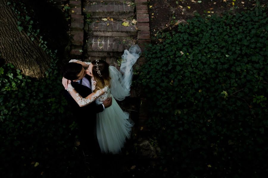 結婚式の写真家Marcin Sobieraj (marcinsobieraj)。2020 3月10日の写真