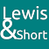 Lewis and Short Latin Dictionary icon