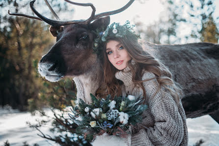 Wedding photographer Ekaterina Yureva (yorey). Photo of 10 February 2020