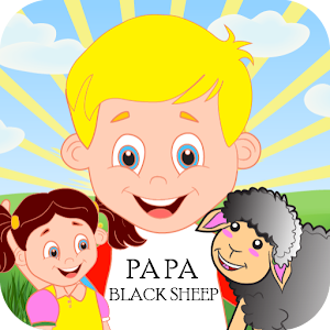 Kid Song - Baa Baa Black Sheep