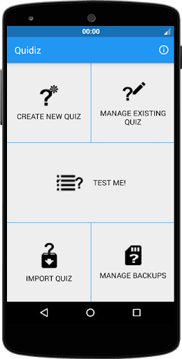 Quidiz - The Quiz Maker