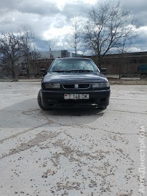 продам авто SEAT Toledo Toledo I (1L) фото 1