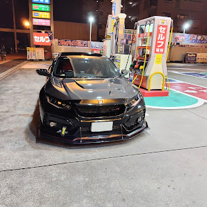 シビックタイプR FK8