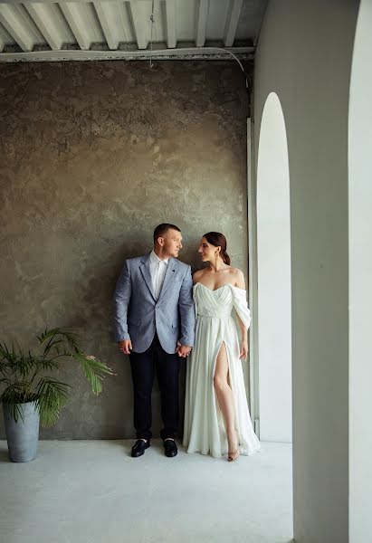 Nhiếp ảnh gia ảnh cưới Polina Gorshkova (polinagors). Ảnh của 30 tháng 7 2022