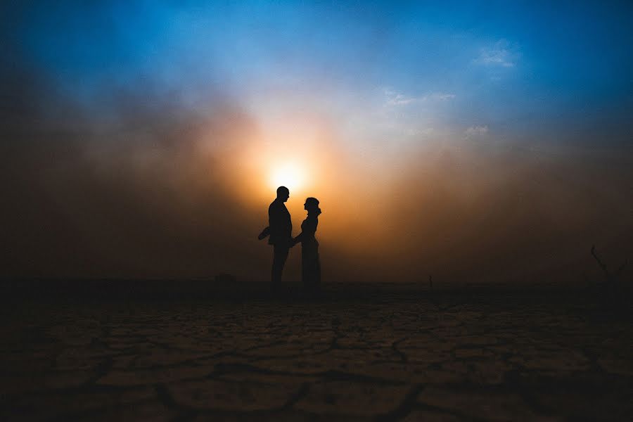 Fotografo di matrimoni Jorge Romero (jaromerofoto). Foto del 28 maggio 2017