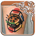 Cover Image of Unduh Art Tattoo Designs 2.5.0 APK