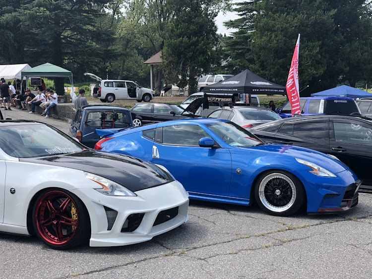 フェアレディZのイベント・新潟・stance・ガッタニューライドに関するカスタム事例の投稿画像2枚目