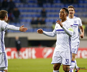 Youri Tielemans, dans le onze de la semaine de l'Europa League