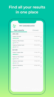 HiGrade - Mobile Cannabis Testing(圖7)-速報App