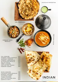 Glass House Amritsar menu 3