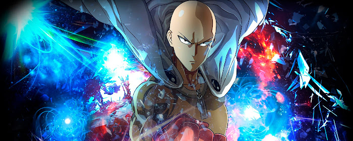 One Punch-Man Wallpapers New Tab marquee promo image