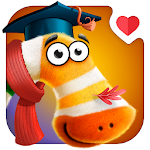 Cover Image of ดาวน์โหลด Zebrainy - เกมสำหรับเด็ก ABC 3.3.0 APK