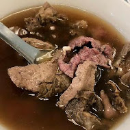 阿安牛肉清湯