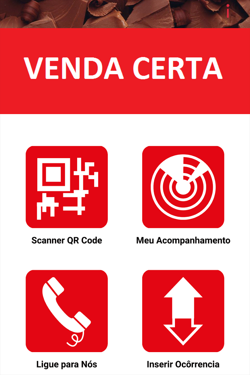 Venda Certa Screen 1