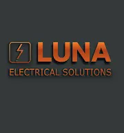 Luna Electrical Solutions Logo