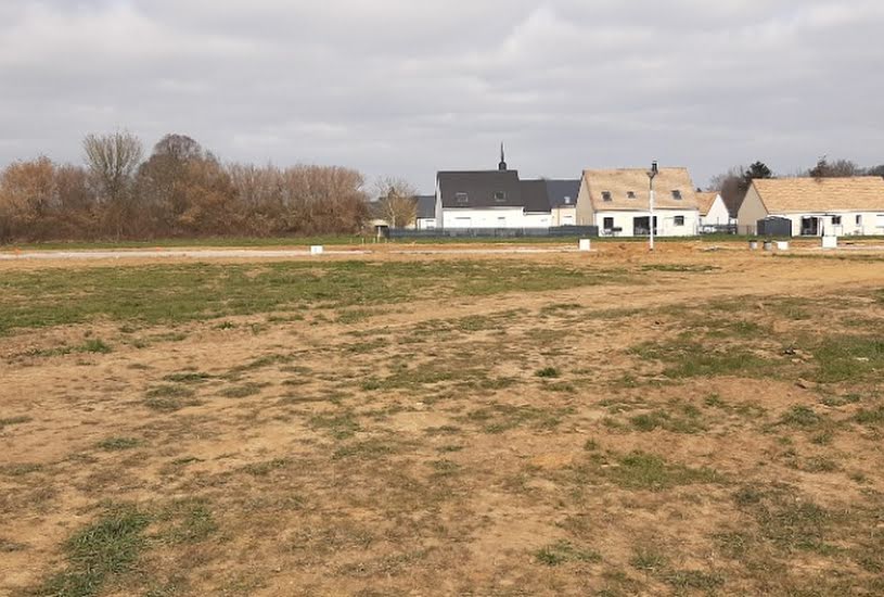  Vente Terrain à bâtir - 561m² à Domfront-en-Champagne (72240) 