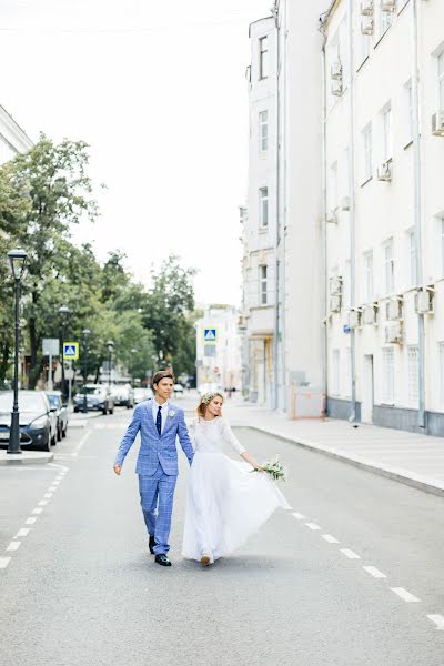 Fotógrafo de casamento Sergey Chikharev (chikharev). Foto de 5 de fevereiro 2021