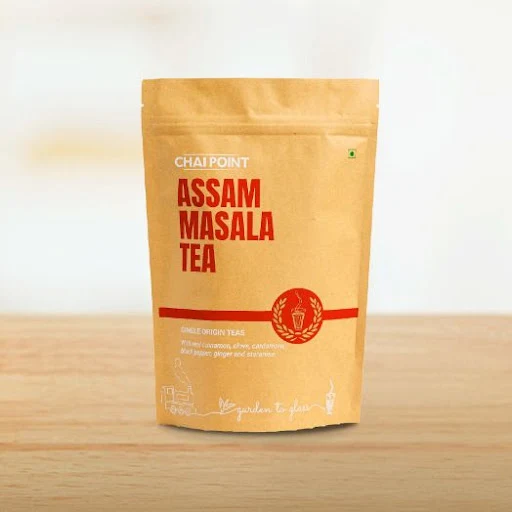 Assam Masala Tea