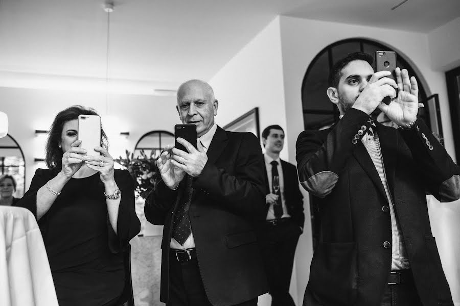 Wedding photographer Christophe De Mulder (iso800christophe). Photo of 14 January 2019