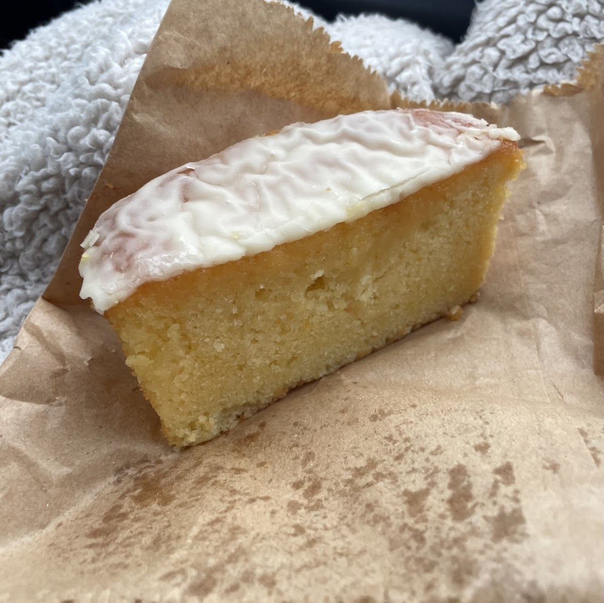 GF Orange cake