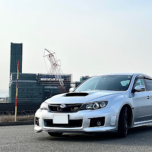 インプレッサ WRX STI GVF