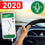 Cover Image of Télécharger Carte en direct de navigation GPS 1.0.2 APK