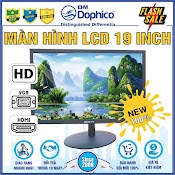 Màn Hình Led 19Inch Wide – Hd 1140 X 900P – Chính Hãng Gloway – Bảo Hành 24 Tháng