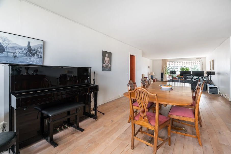 Vente appartement 5 pièces 135.38 m² à Paris 16ème (75016), 1 614 600 €