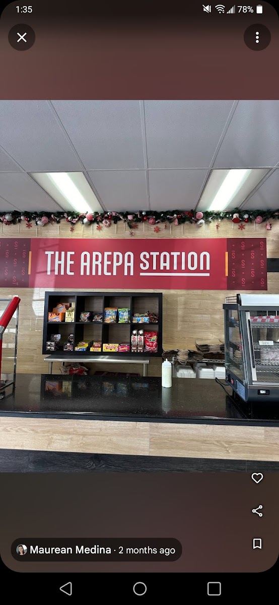Gluten-Free at The Arepa Station