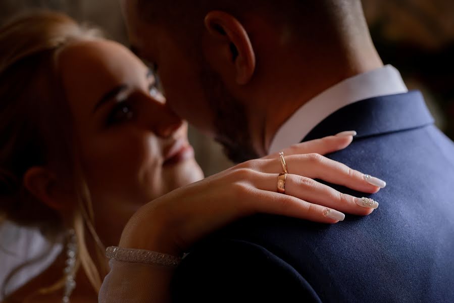 Fotografo di matrimoni Denis Volkov (tolimbo). Foto del 9 aprile 2018