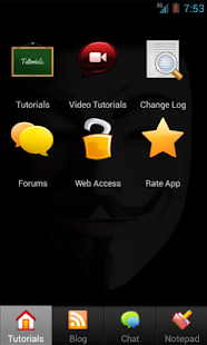 Hackers Handbook Pro 2.0 apk Review