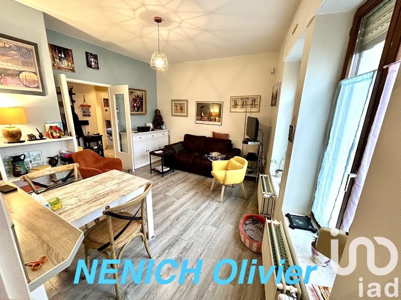 Vente appartement 4 pièces 72 m² à Metz (57000), 179 000 €