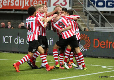 Traditieclub mét twee Belgen, good old Sherjill MacDonald en uiteraard Het Kasteel keert terug naar de Eredivisie