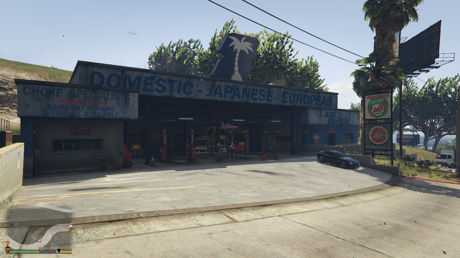 vores areal Eller senere Where is Auto Exotic Located In GTA 5?